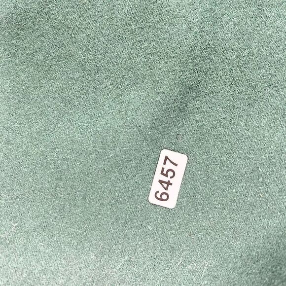 Vintage Pendleton Jacket Womens 16 Blazer Career Virgin Wool Green Lined - Picture 11 of 11